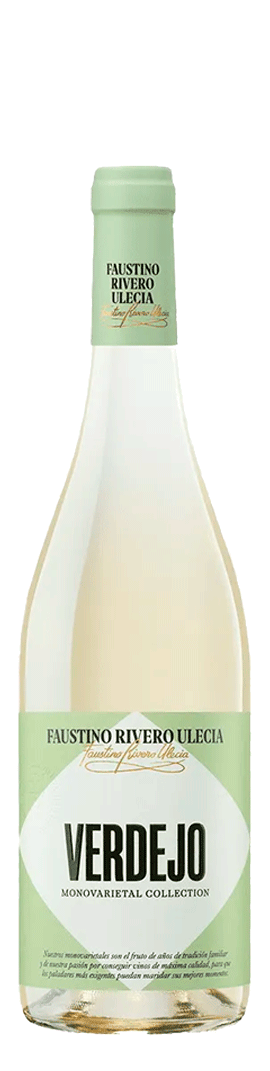 Faustino Rivero Ulecia Verdejo Branco